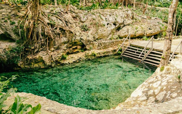 cenotes de Tulum