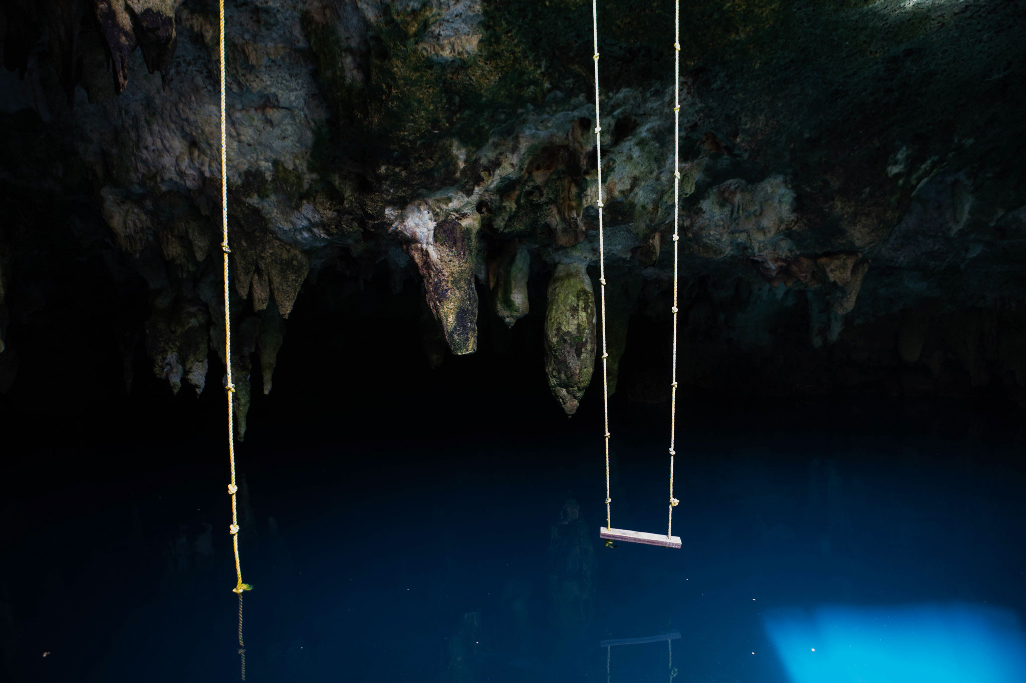 Cenote La Noria - Escapadas por México Desconocido