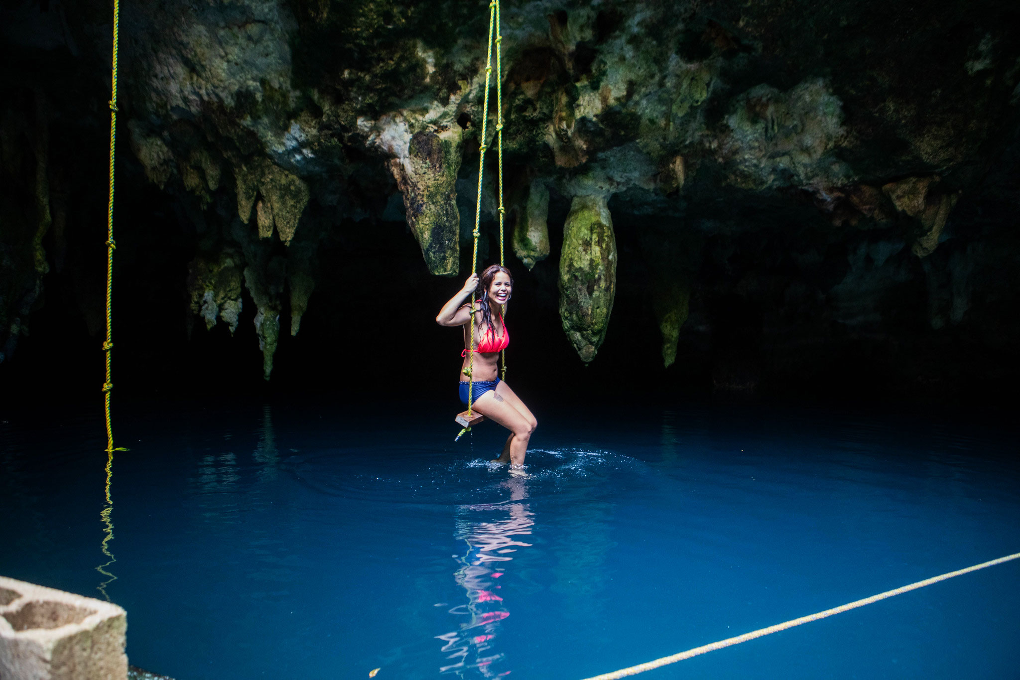 Cenote La Noria - Escapadas por México Desconocido