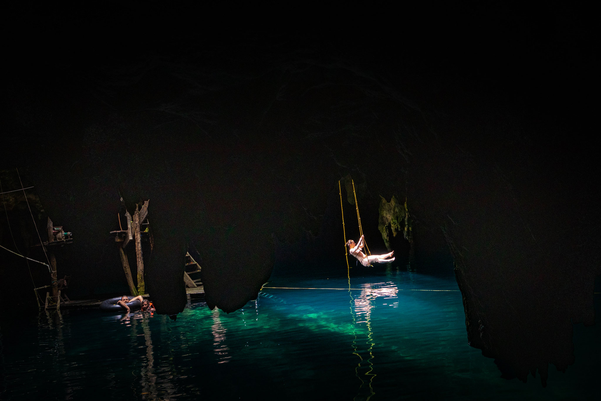 Cenote La Noria - Escapadas Por México Desconocido