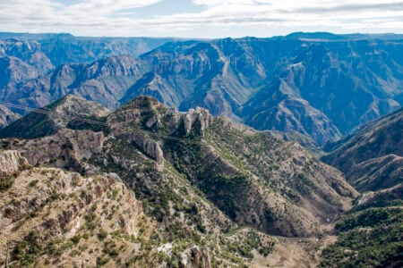 Batopilas, Chihuahua, un Pueblo Mágico con paisajes espectaculares