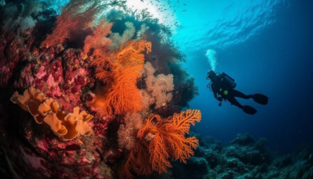 Descubre el sorprendente mundo subacuático: lugares para bucear en Quintana Roo