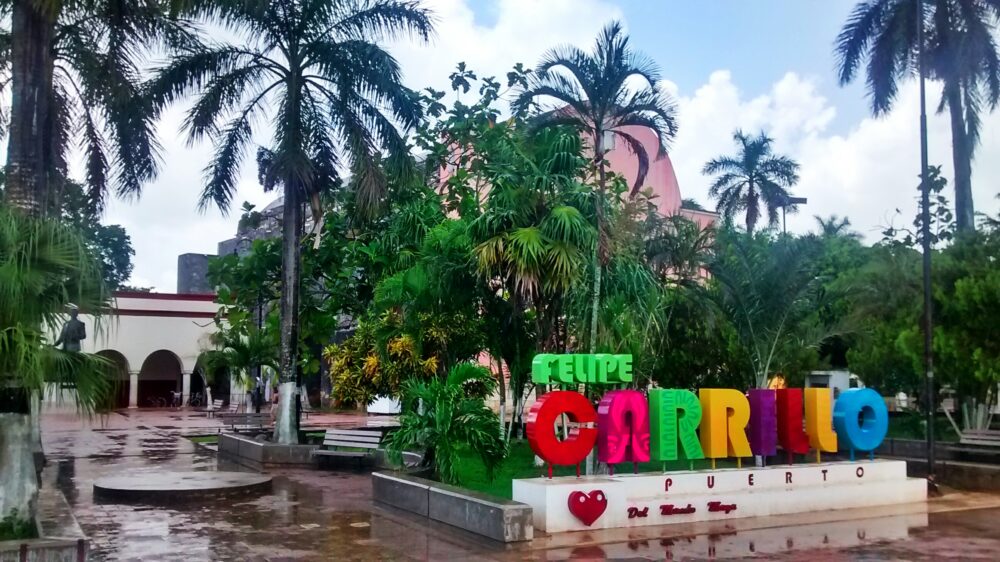 roadtrip quintana roo