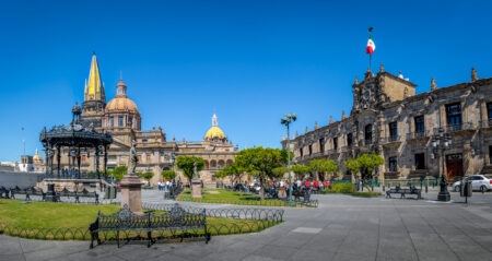¿Qué plan romántico puedes hacer en Guadalajara?