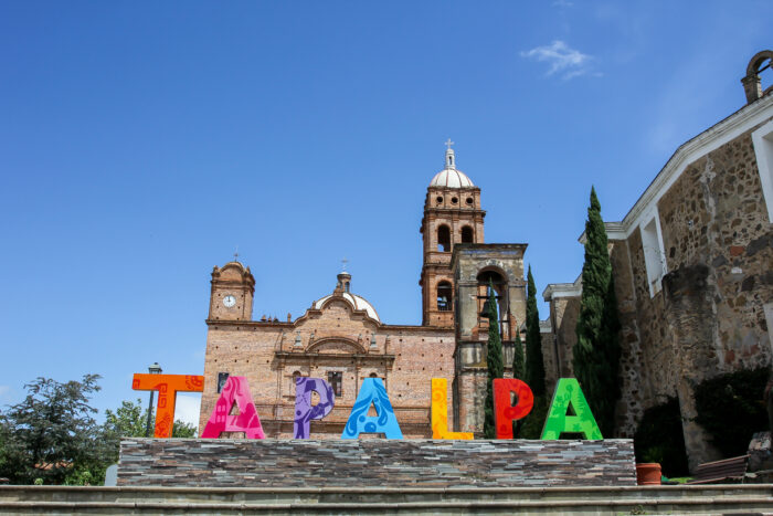 Plan romántico en Guadalajara