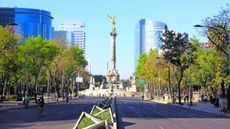 Visita la Ciudad de México en el primer puente del 2024
