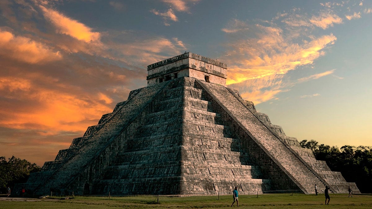 qué no hacer en Chichen Itzá