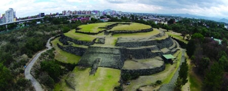 Zonas arqueológicas para celebrar el equinoccio… ¡sin salir de la ciudad!