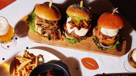 En estos restaurantes de CDMX podrás disfrutar del Super Bowl 2024