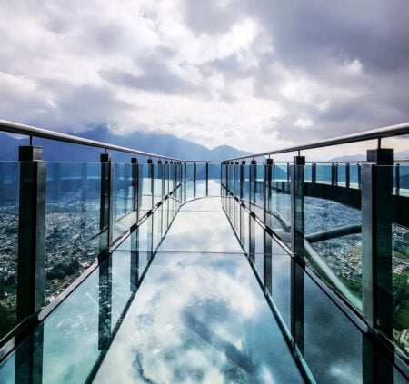Atalaya de Cristal, las panorámicas más instagrameables