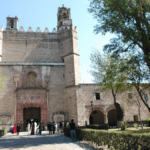 Ruta de ex conventos de Puebla