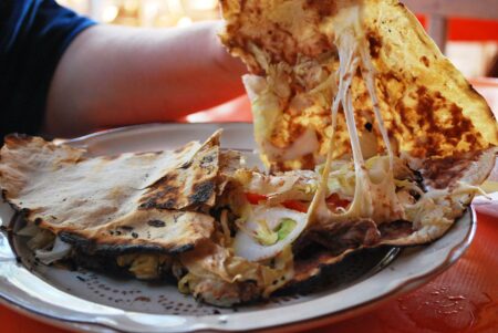 Dónde comer las mejores tlayudas de Oaxaca