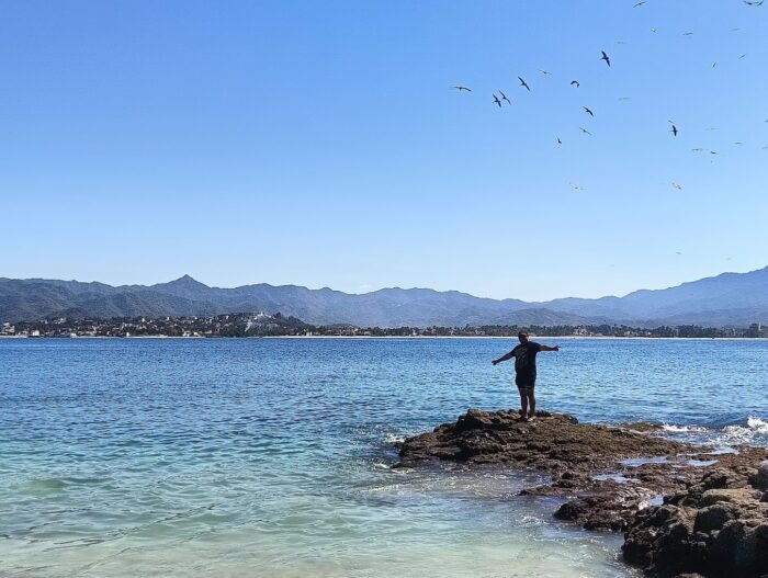 Isla Coral en Nayarit