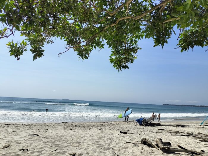 Playa La Lancha en Nayarit