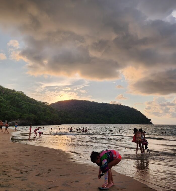 Playa los Ayala en Nayarit