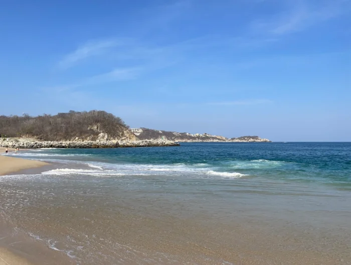Playa Chahué
