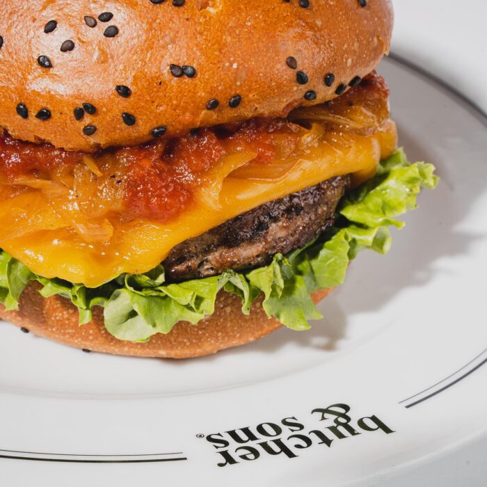 hamburguesas en la cdmx