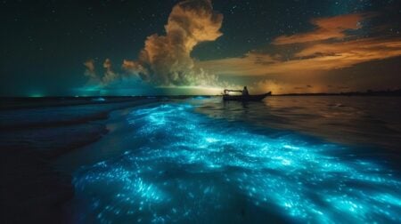 Tips para ver la bioluminiscencia en México