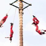 voladores de san pedro tarímbaro