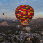 Pirámides de Teotihuacan