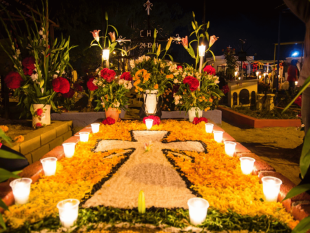 Disfruta del Día de Muertos en Oaxaca