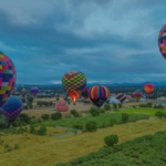 Viaje en Globo Teotihuacan