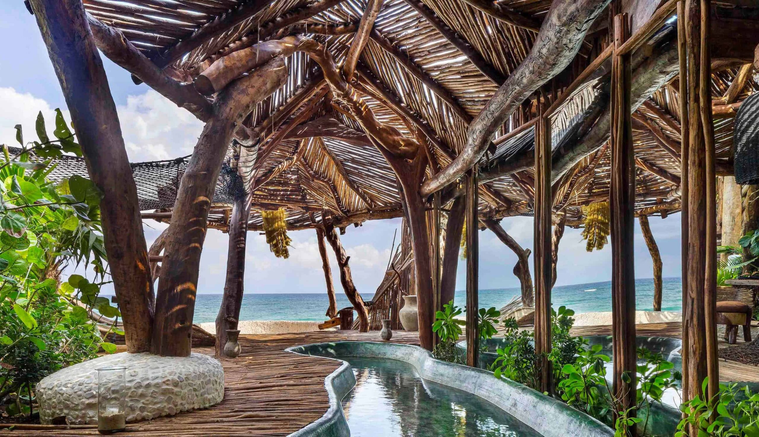 hoteles boutique en Tulum