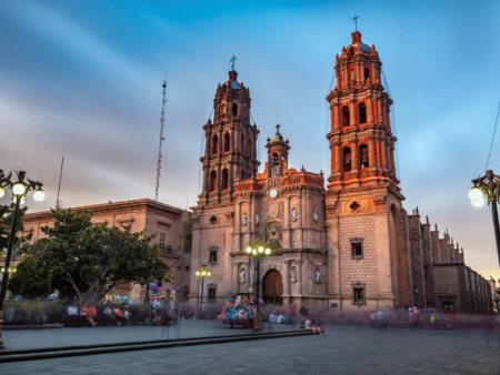 Descubre la ruta de Pedro Páramo en Netflix, un viaje por San Luis Potosí