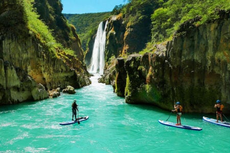 Destinos para comenzar el año con una aventura en México