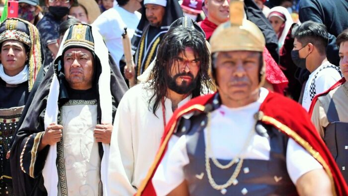Semana Santa en Querétaro