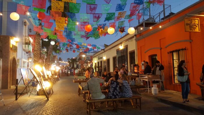 Centro Histórico de San José del Cabo, uno de los Barrios Mágicos de México