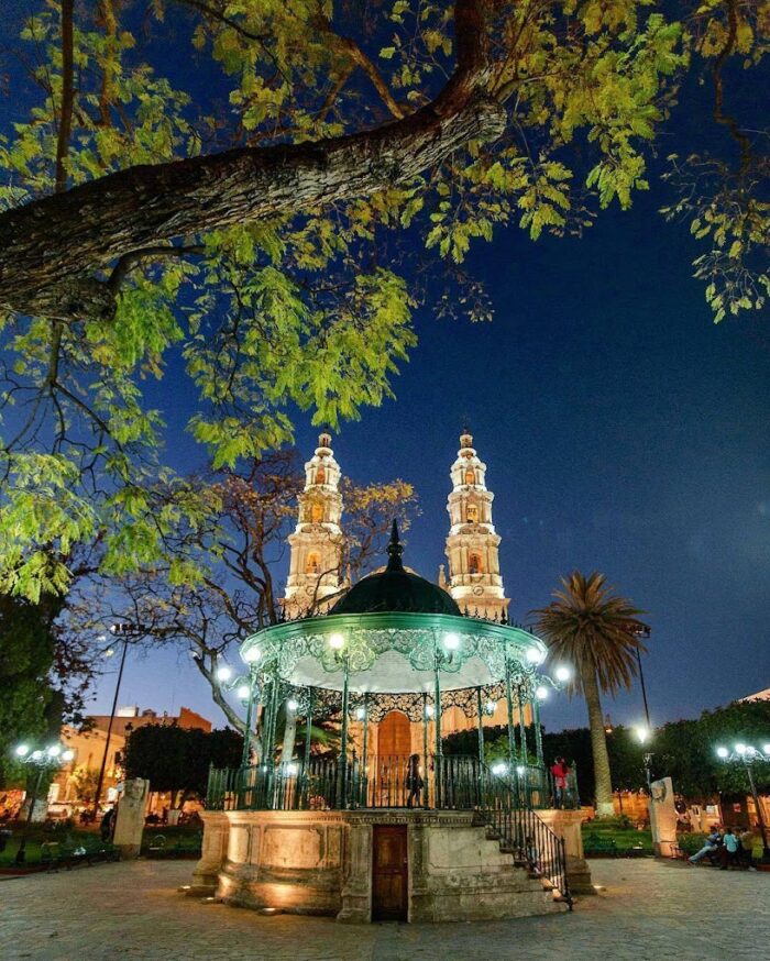 Lagos de Moreno, destinos de la literatura mexicana