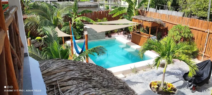 hoteles en El Cuyo