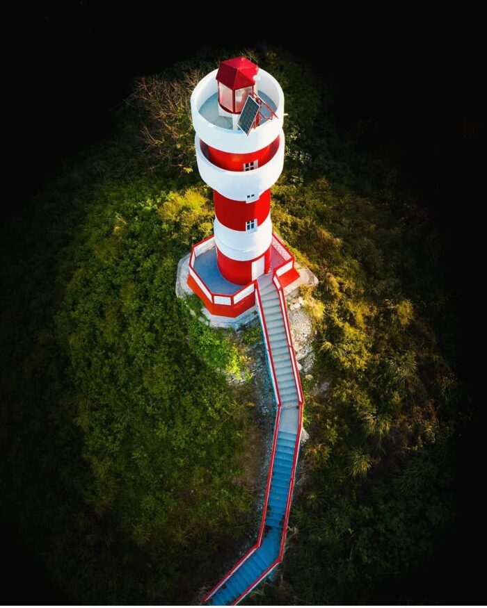 el faro de El Cuyo