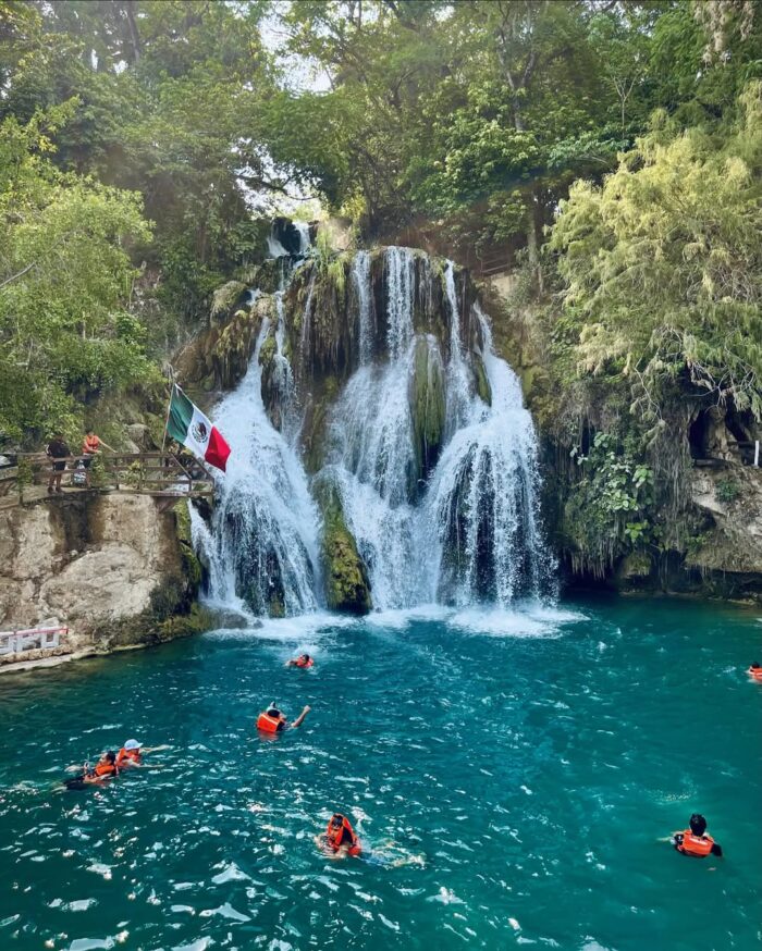 Cascadas de la Huasteca Potosina