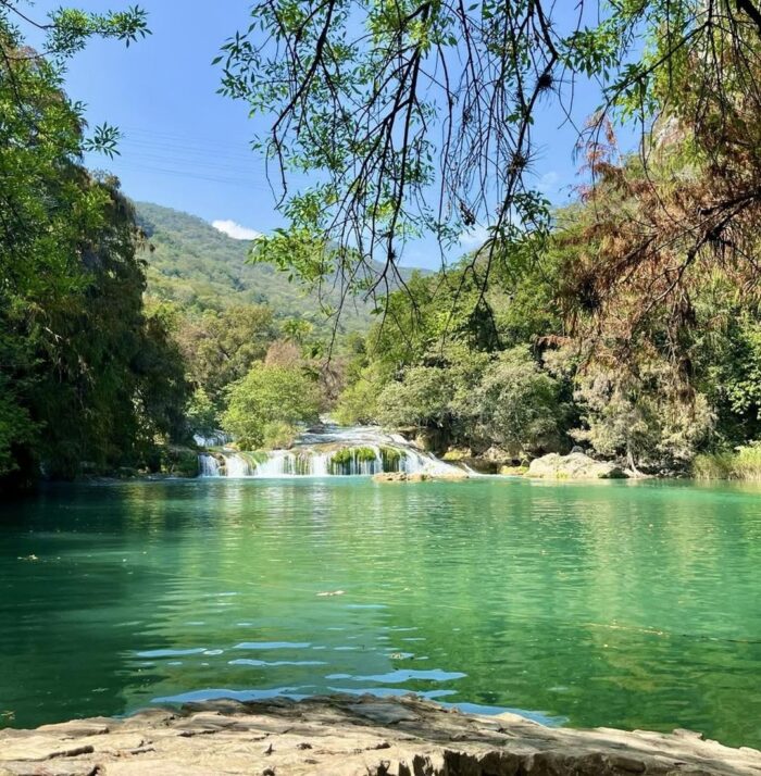 Cascadas de la Huasteca Potosina