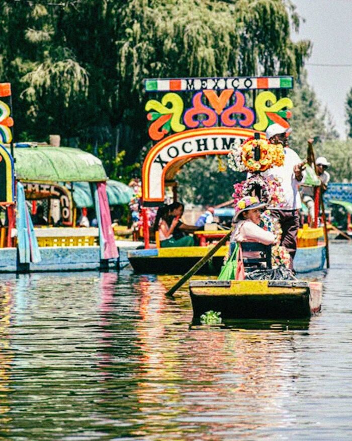 viajes a México