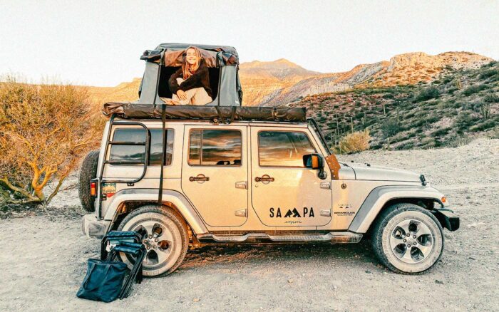 road trip por Baja California