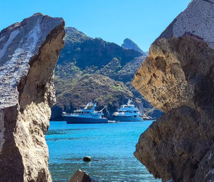 Isla Danzantes