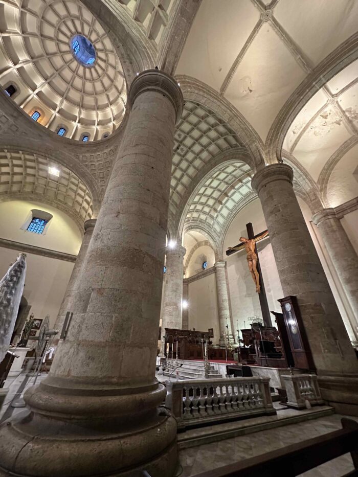 qué hacer en Mérida, catedral de San Ildefonso