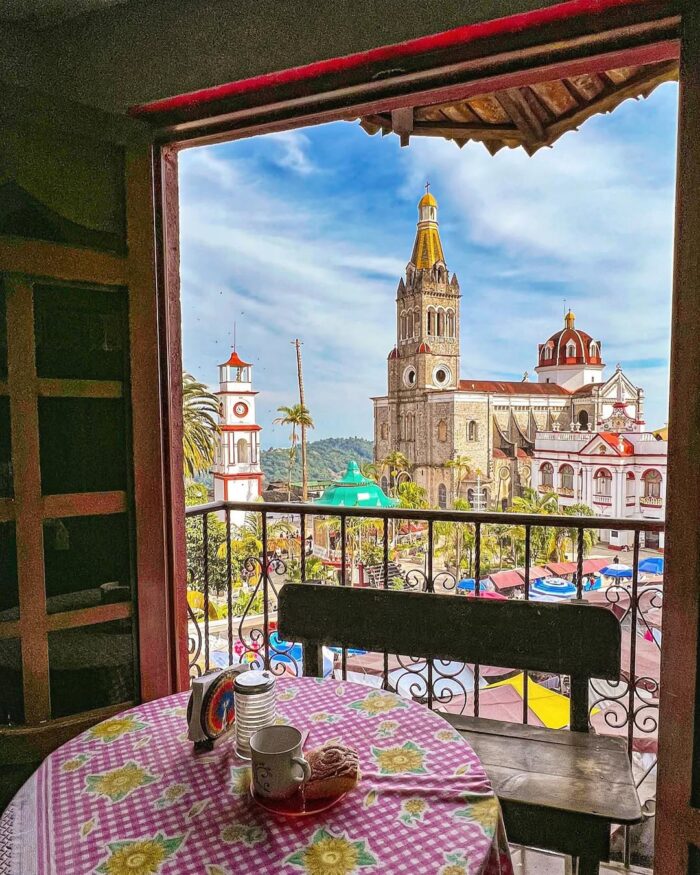 Lugares para visitar en Puebla