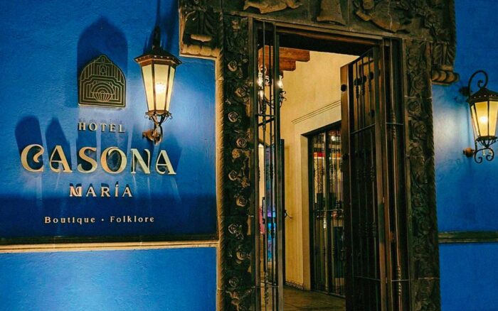 Casona María
