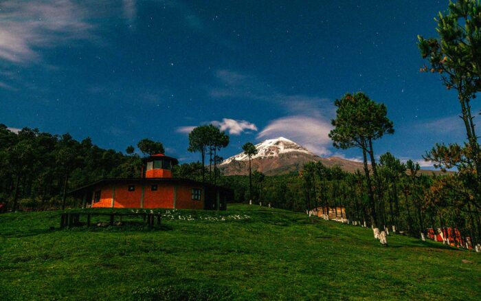 Villas Pico de Orizaba: tu casa en la montaña, a los pies del Citlaltépetl