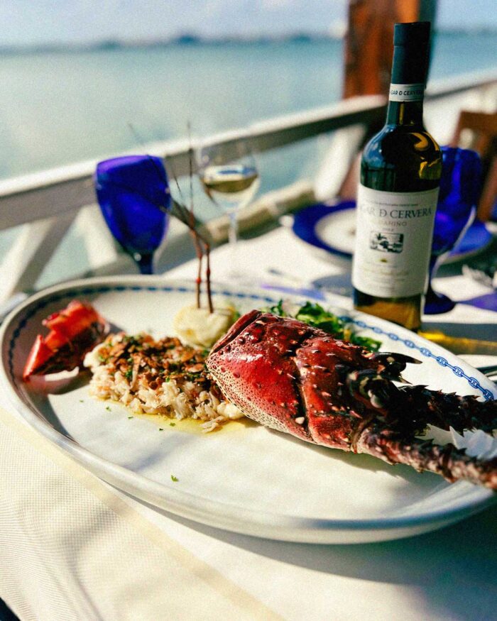 restaurante lorenzillo's