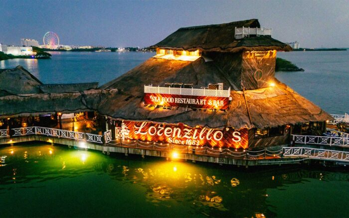 restaurante lorenzillo's