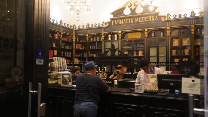 Museo del café coatepec