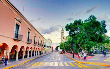 Qué hacer en el centro de Mérida: recorrido por su historia, arte y gastronomía