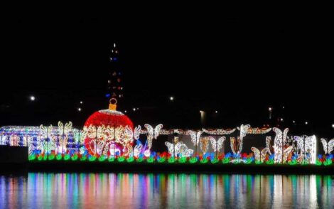 Chignahuapan, el pueblo más navideño de México