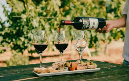 Valle de Guadalupe, una escapada entre viñedos y cocina de autor