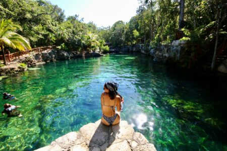 Tulum: Oasis Wellness en el Caribe mexicano